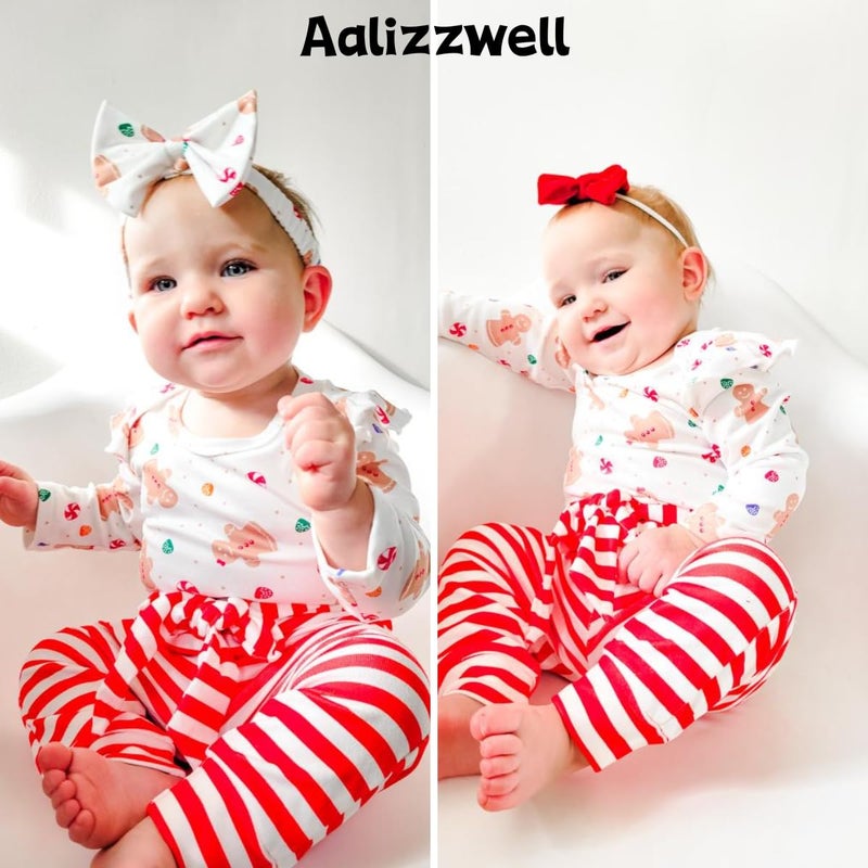 Aalizzwell 3-6 Months Christmas Clothes - Image 2